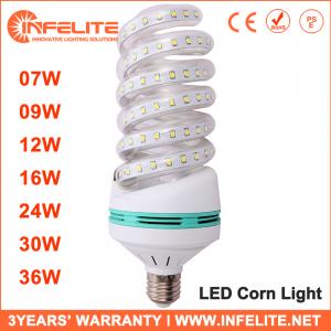 Spiral SMD LED CFL Light