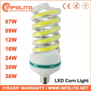 Spiral COB LED CFL Light